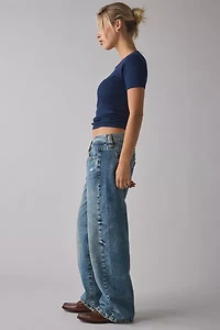 BDG Kayla Low-Rise Straight Leg Jean