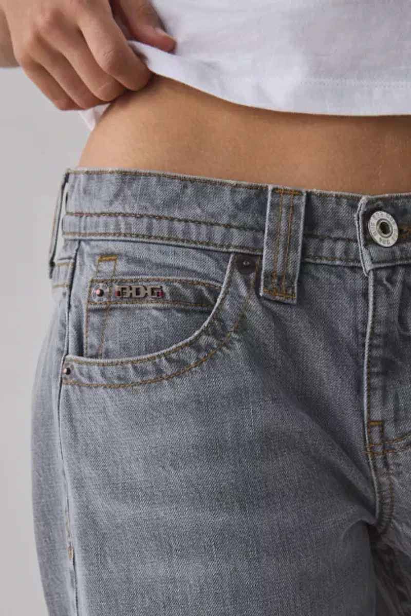 BDG Kayla Low-Rise Jean