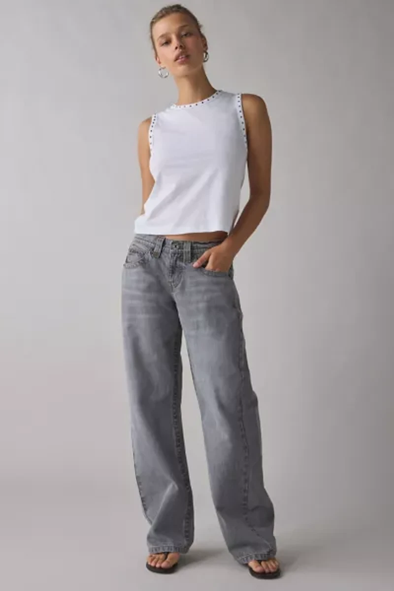 BDG Kayla Low-Rise Jean