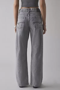 BDG Kayla Low-Rise Straight Leg Jean