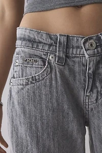 BDG Kayla Low-Rise Straight Leg Jean