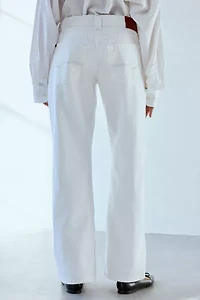 BDG Kayla Low-Rise Straight Leg Jean