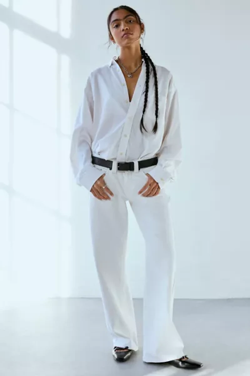 BDG Kayla Low-Rise Straight Leg Jean