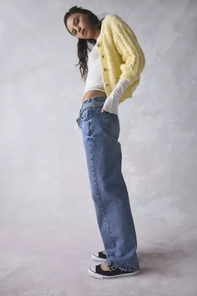 BDG Kayla Low-Rise Jean