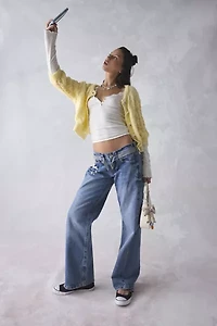 BDG Kayla Low-Rise Jean
