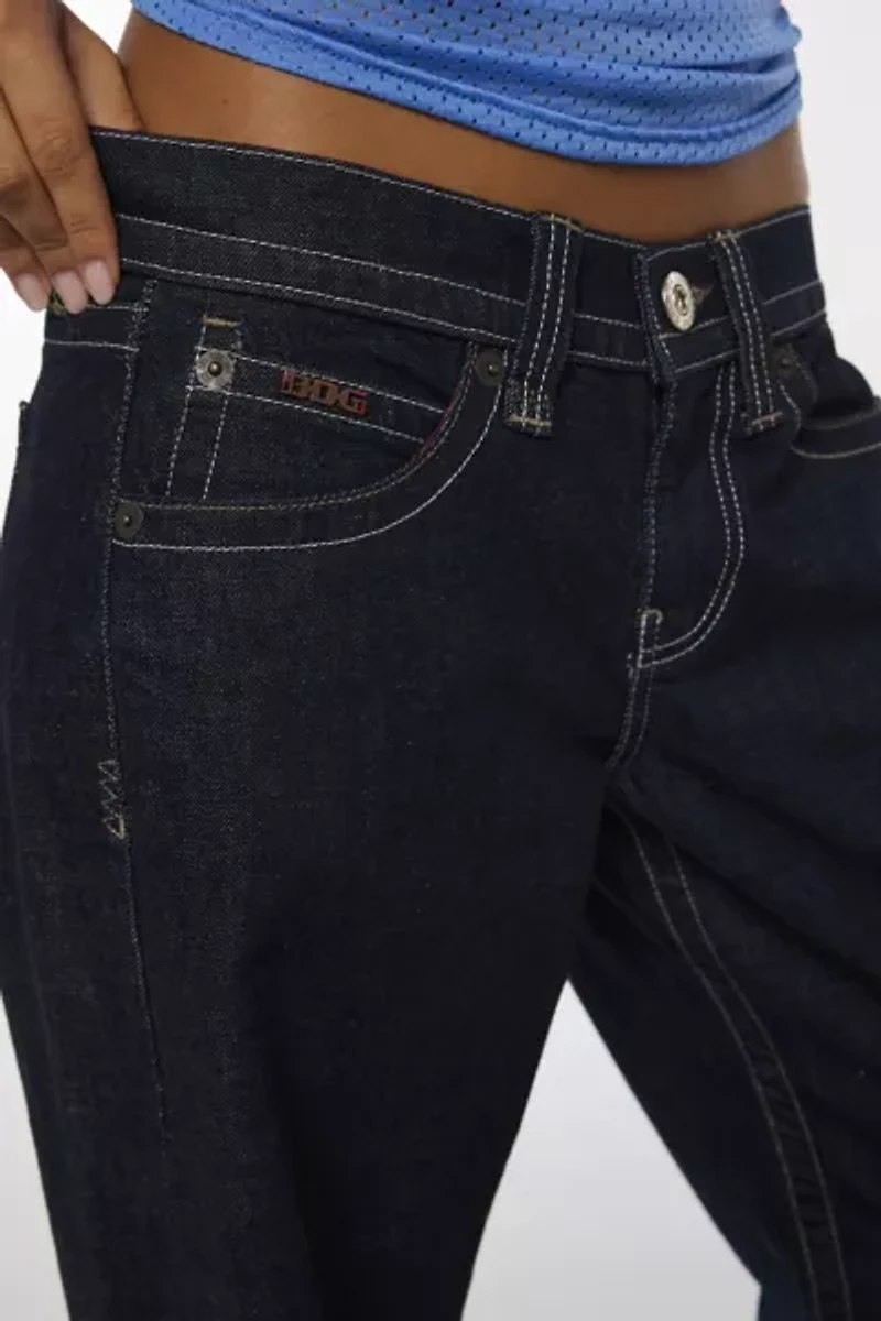 BDG Kayla Low-Rise Jean