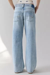 BDG Kayla Low-Rise Straight Leg Jean