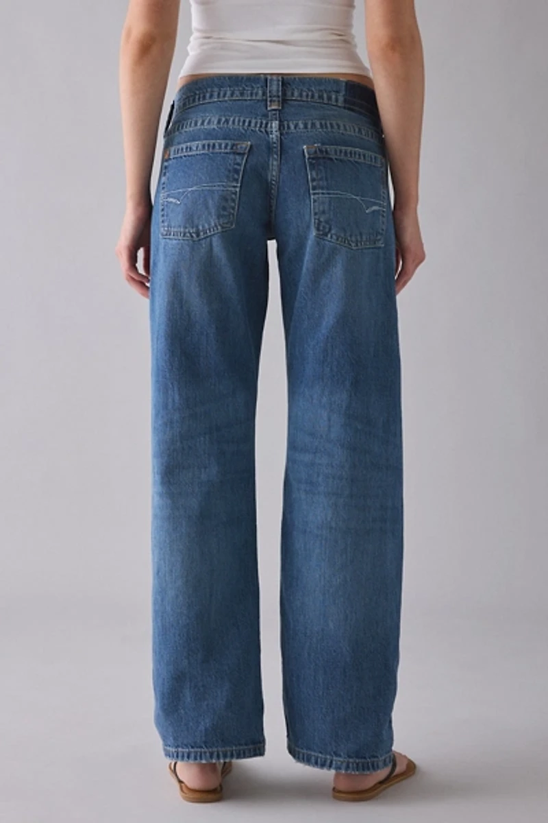 BDG Kayla Low-Rise Jean