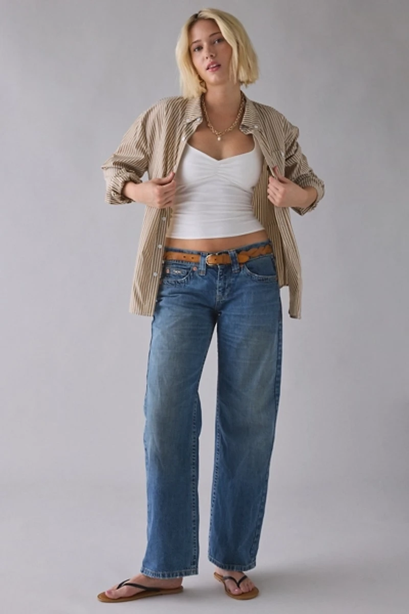BDG Kayla Low-Rise Jean