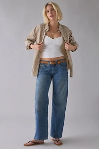 BDG Kayla Low-Rise Jean