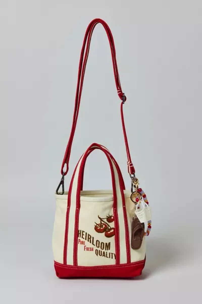 BDG Graphic Mini Canvas Tote Bag