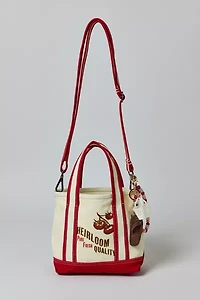 BDG Graphic Mini Canvas Tote Bag