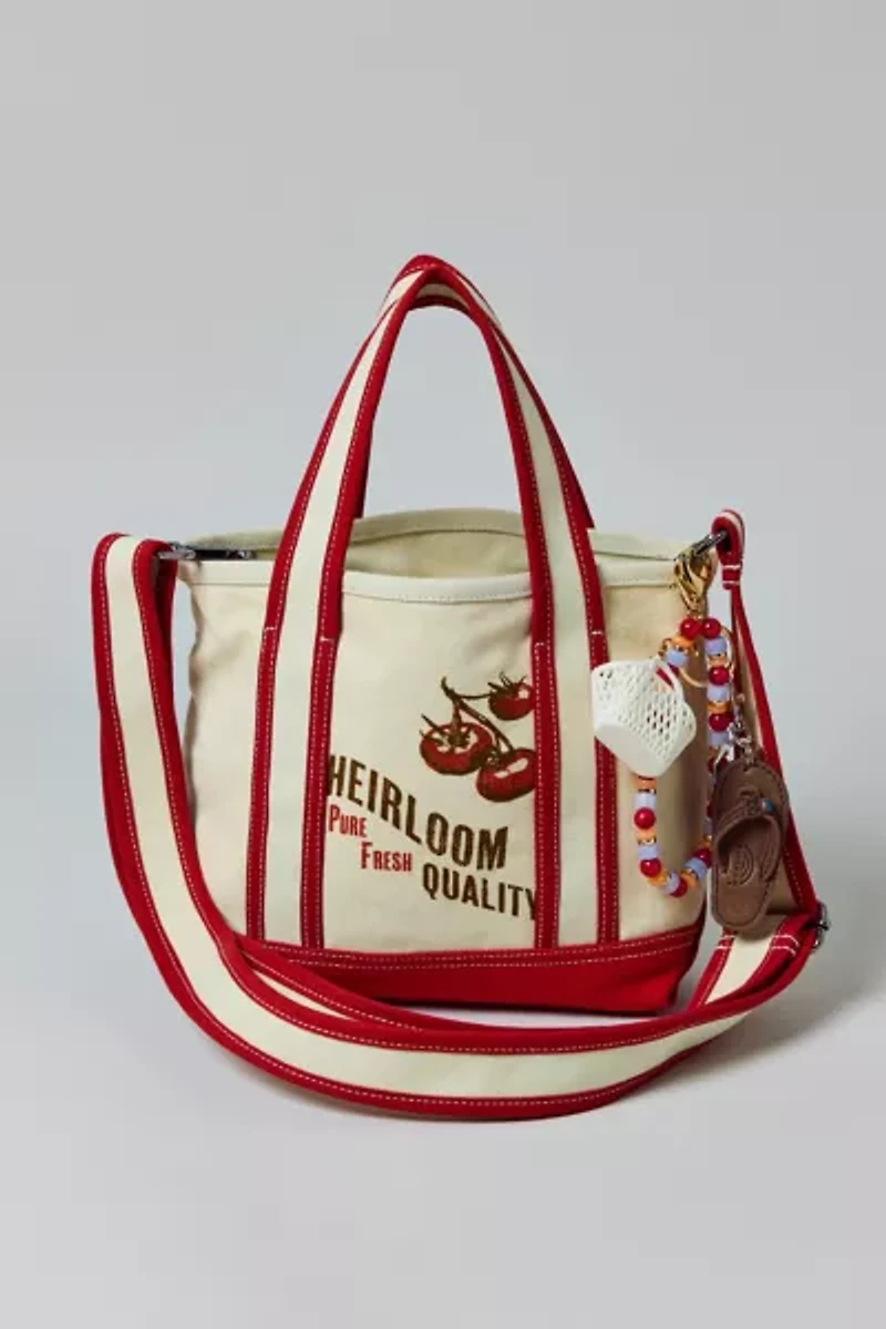 BDG Graphic Mini Canvas Tote Bag