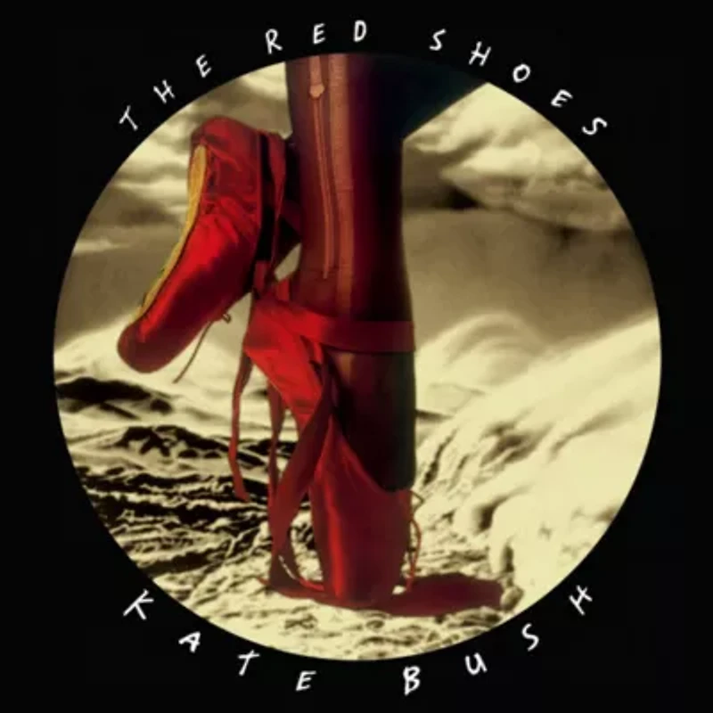Kate Bush - Red Shoes LP