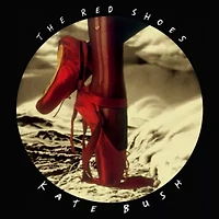 Kate Bush - Red Shoes LP