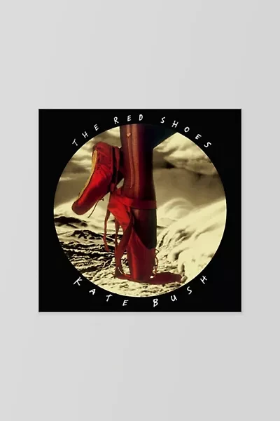 Kate Bush - Red Shoes LP