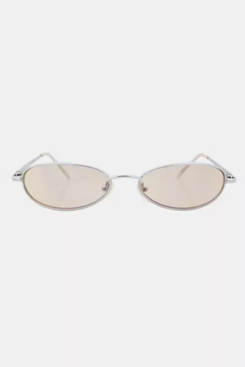 Giant Vintage Roxbury Small Oval Sunglasses