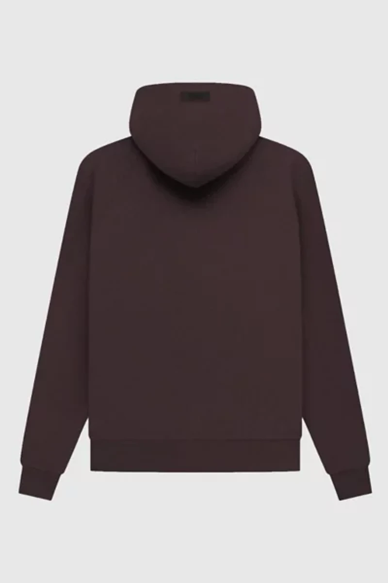 Fear of God Essentials Waffle Raglan Hoodie