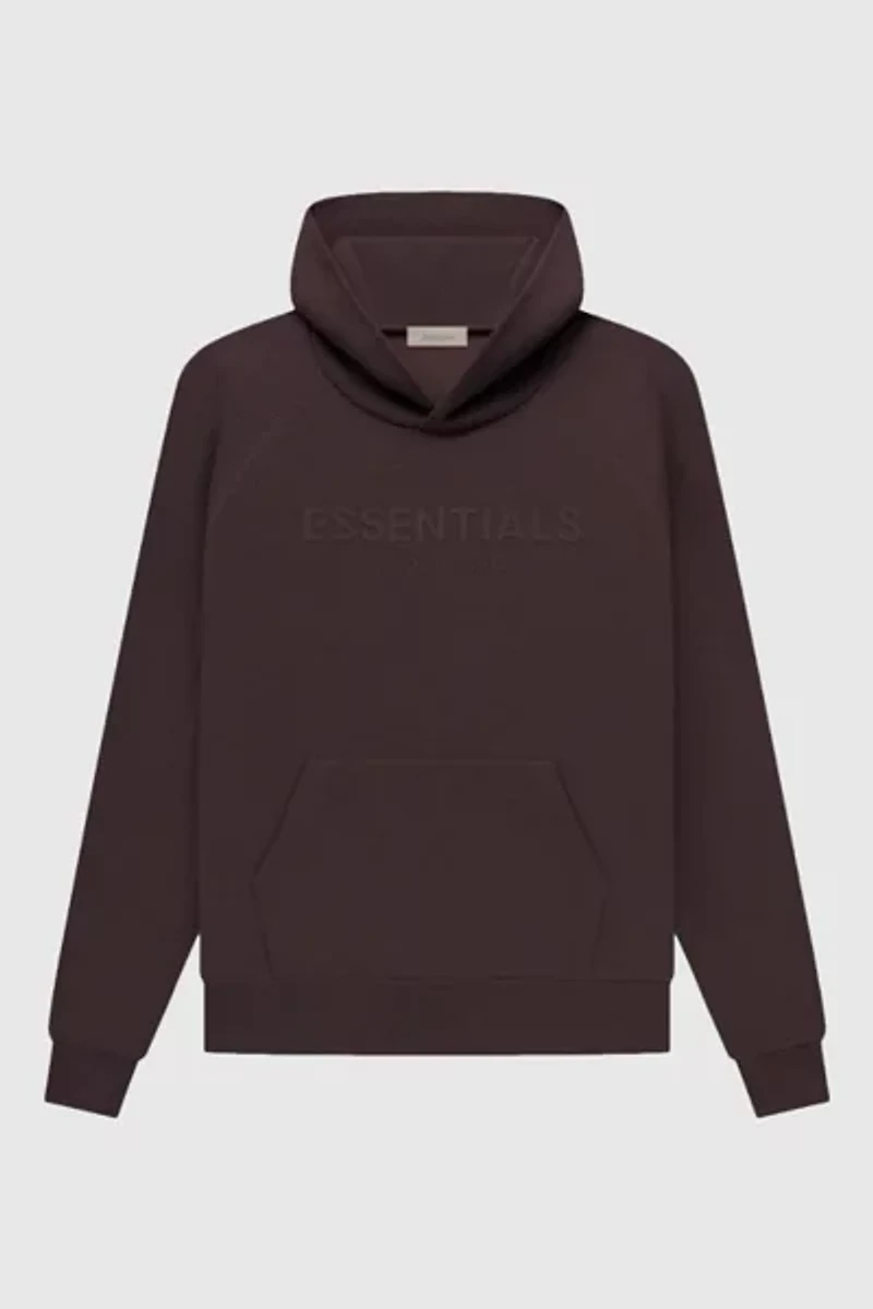 Fear of God Essentials Waffle Raglan Hoodie