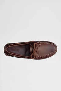 Sebago Ranger Waxy Lug Sole Boat Shoe