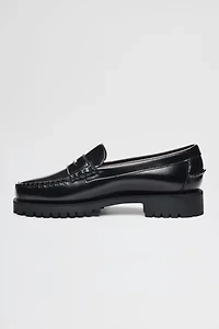 Sebago Dan Lug Sole Loafer