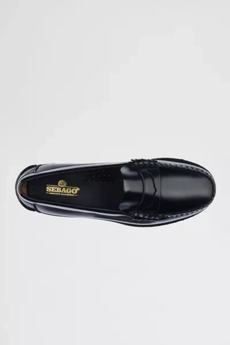 Sebago Dan Lug Sole Loafer