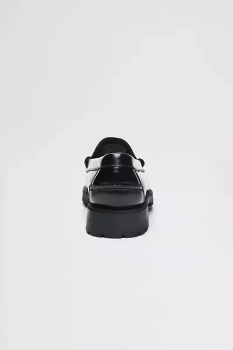 Sebago Dan Lug Sole Loafer