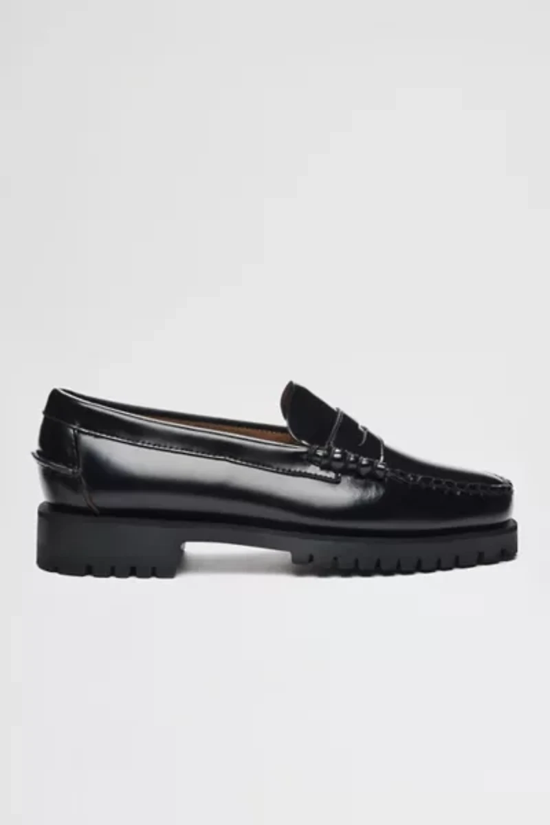 Sebago Dan Lug Sole Loafer