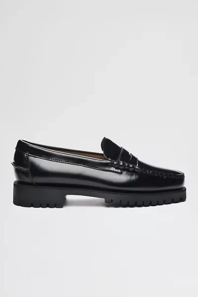 Sebago Dan Lug Sole Loafer