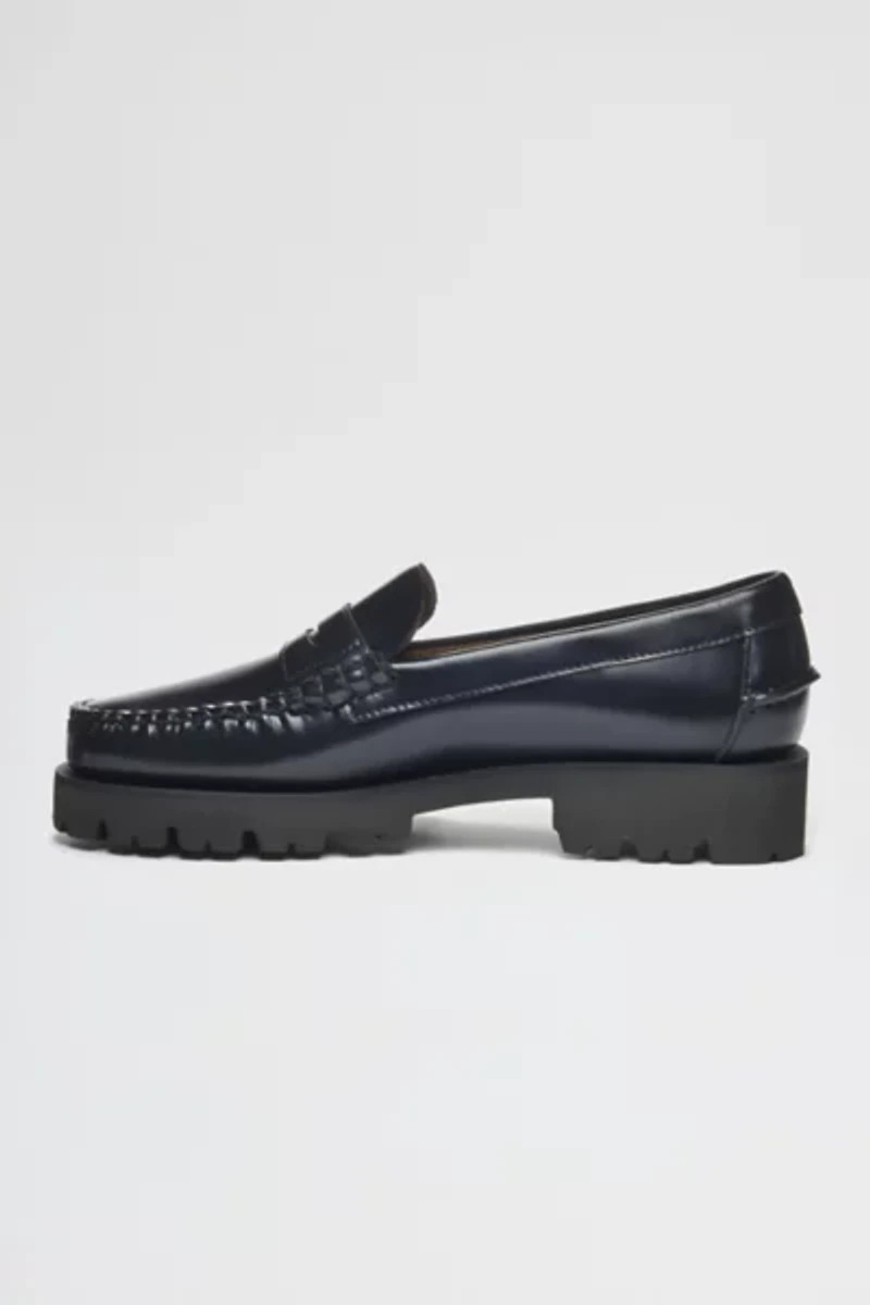 Sebago Dan Lug Sole Loafer