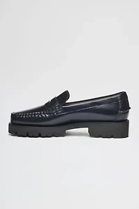 Sebago Dan Lug Sole Loafer