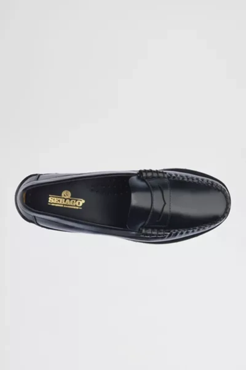 Sebago Dan Lug Sole Loafer