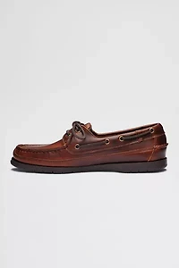 Sebago Schooner Canoe Moc Boat Shoe