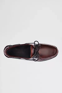 Sebago Schooner Canoe Moc Boat Shoe