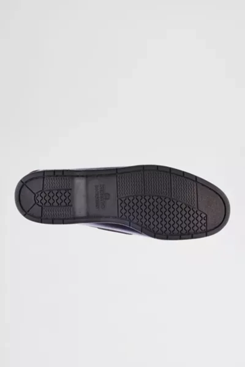 Sebago Schooner Canoe Moc Boat Shoe