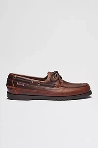 Sebago Schooner Canoe Moc Boat Shoe