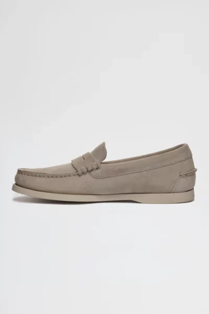 Sebago Dan Suede Boat Shoe