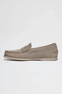 Sebago Dan Suede Boat Shoe