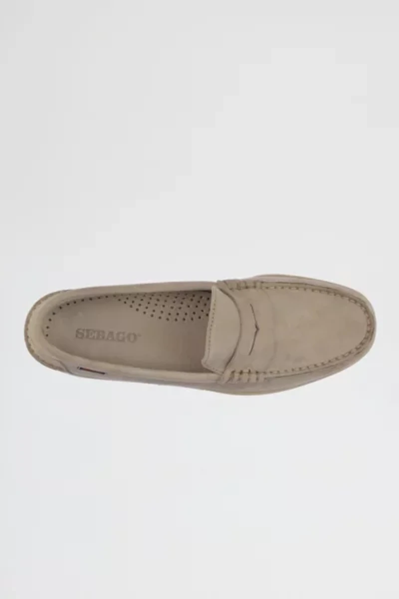 Sebago Dan Suede Boat Shoe