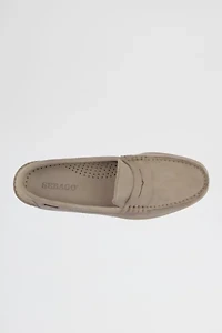 Sebago Dan Suede Boat Shoe