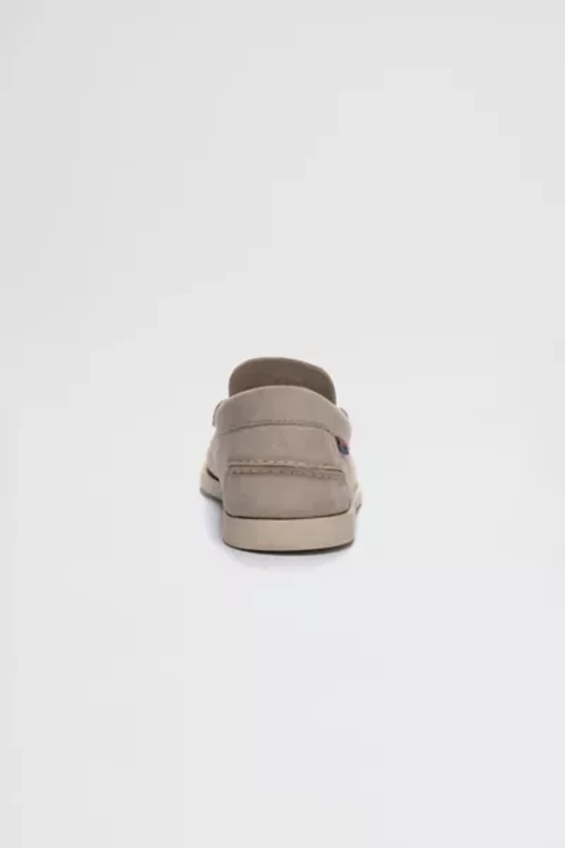 Sebago Dan Suede Boat Shoe