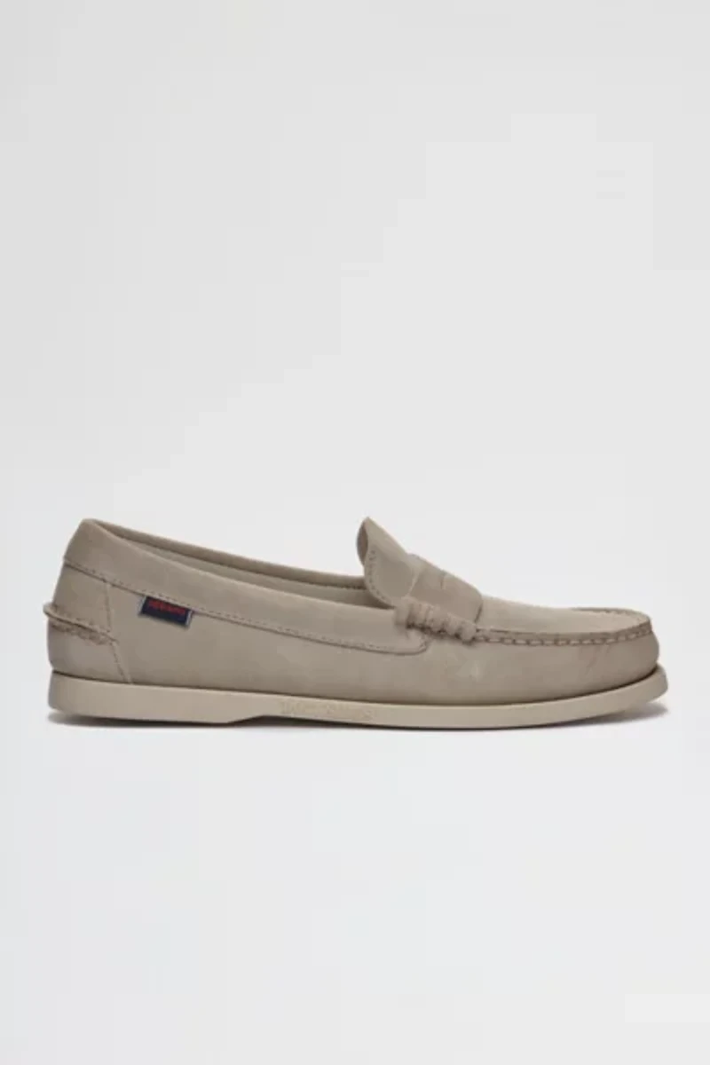 Sebago Dan Suede Boat Shoe