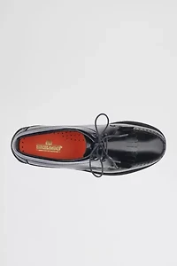 Sebago James Fringe Lug Moc Shoe