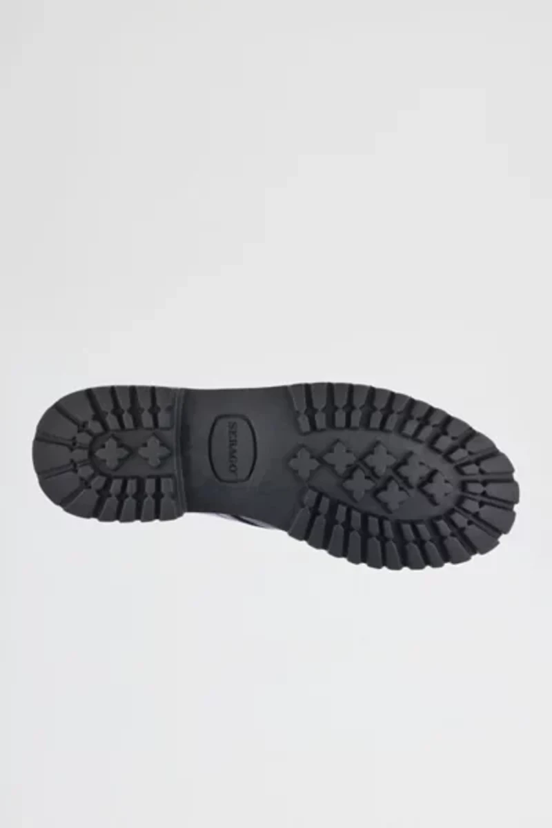 Sebago James Fringe Lug Sole Shoe