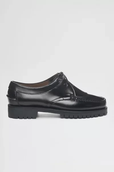 Sebago James Fringe Lug Sole Shoe