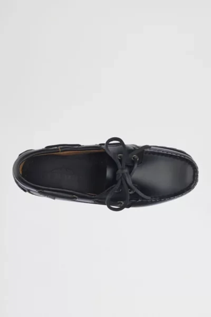 Sebago Ranger Soft Moc Lug Sole Boat Shoe