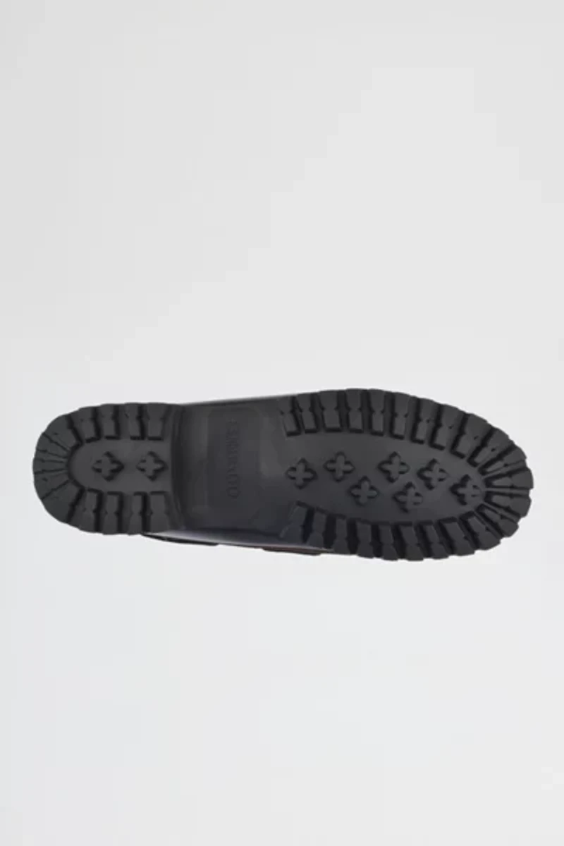 Sebago Ranger Soft Moc Lug Sole Boat Shoe