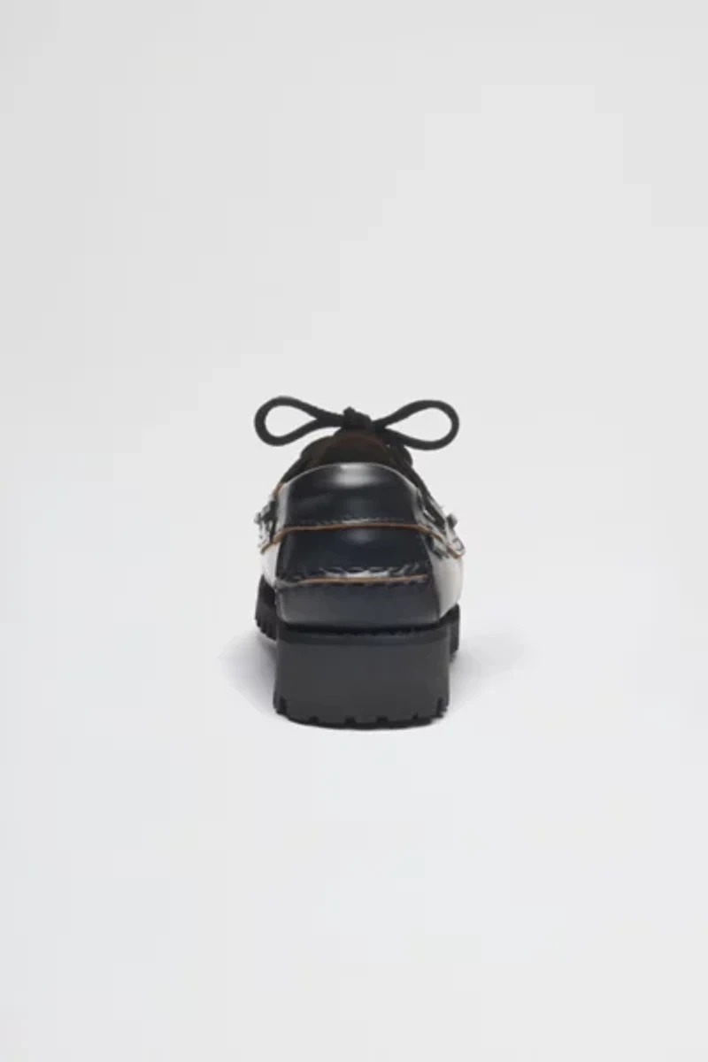 Sebago Ranger Soft Moc Lug Sole Boat Shoe