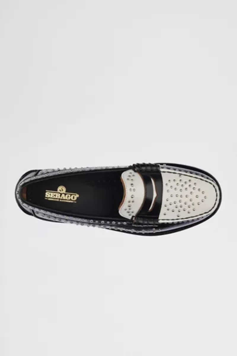 Sebago Dan Studs Loafer