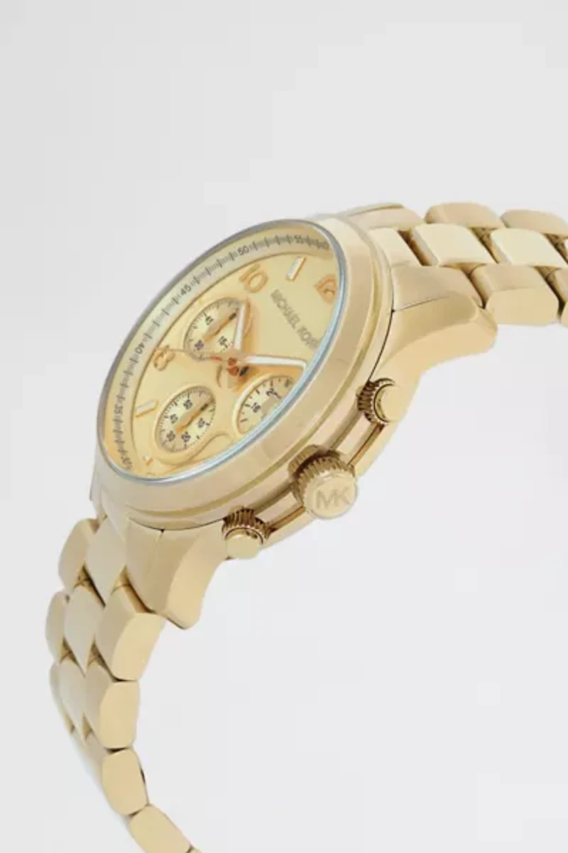 Michael Kors Runway Chronograph Quartz Watch